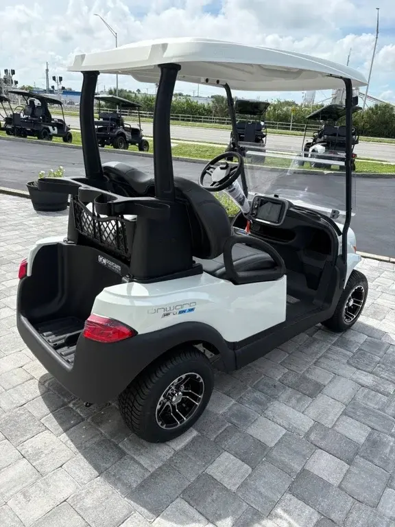 2027 Club Car Onward photo 5