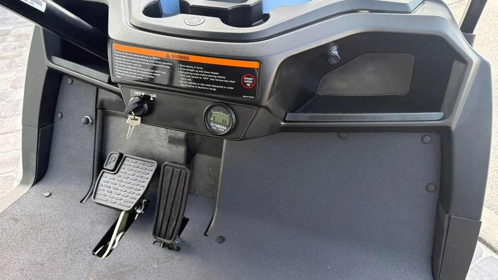 2026 Yamaha Drive2 photo 9