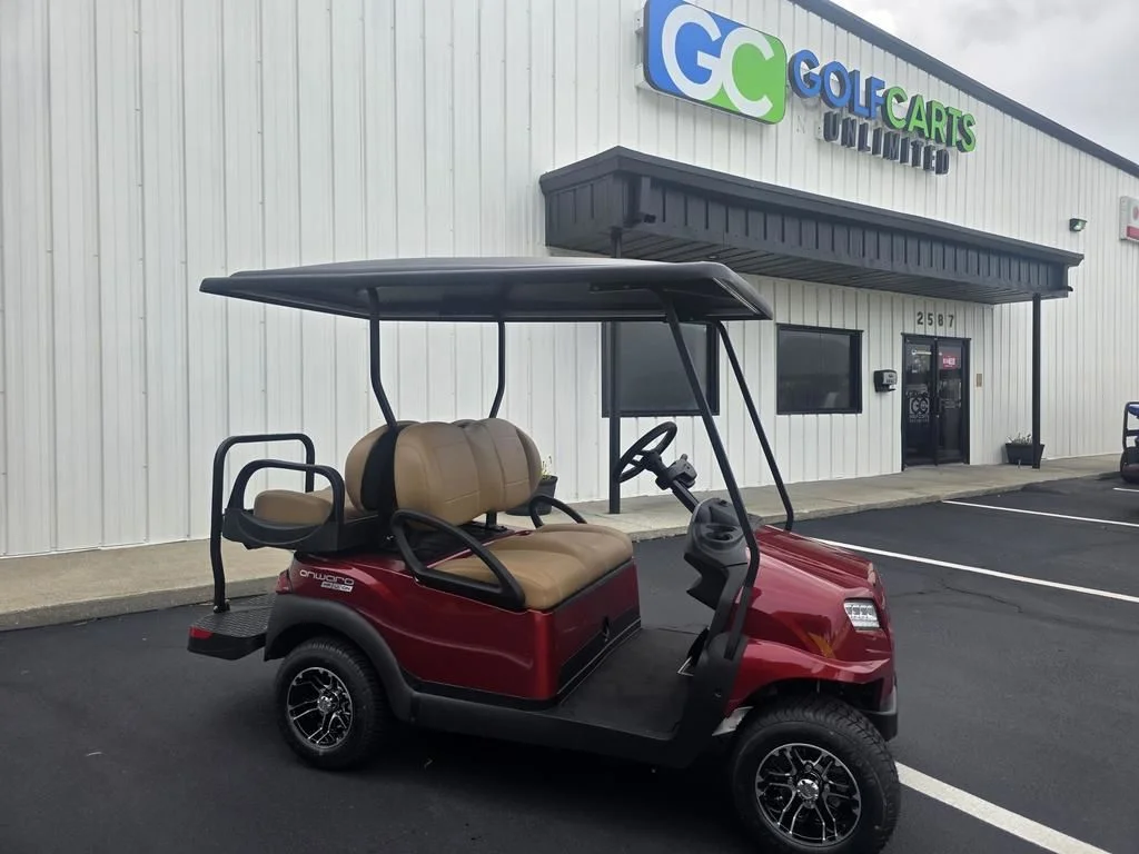 2027 Club Car Onward photo 5