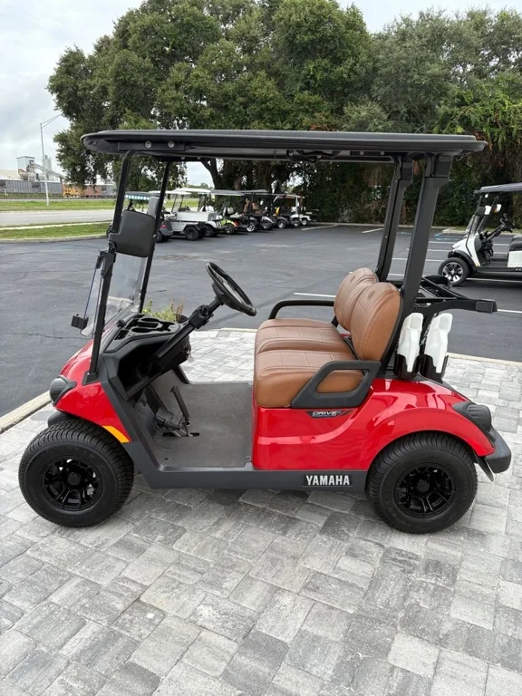 2023 Yamaha Drive2 photo 6