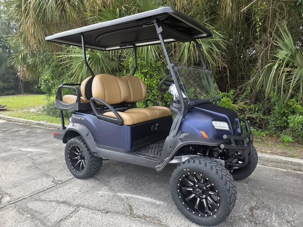 2027 Club Car Onward photo 8