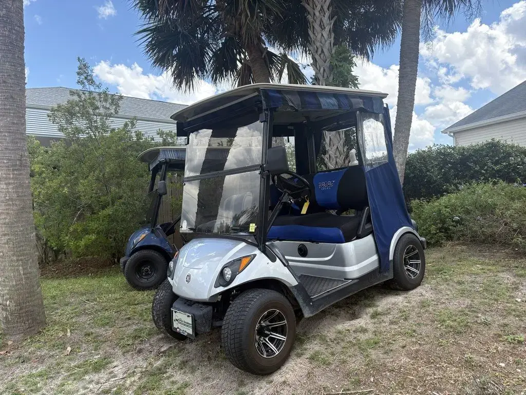 2014 Yamaha Drive Electric photo 1