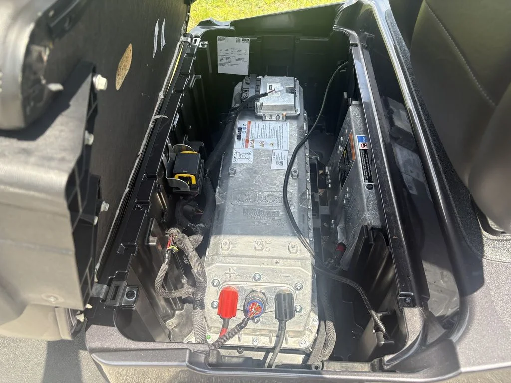 2027 Club Car Onward photo 8