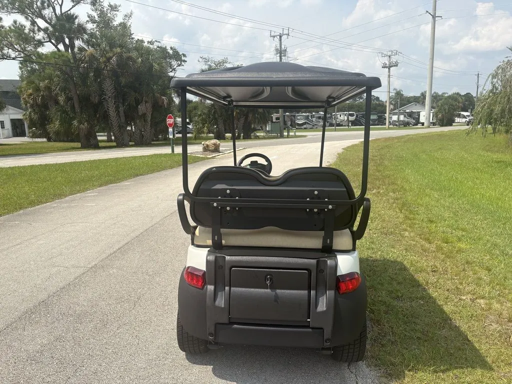 2026 Club Car Tempo photo 5