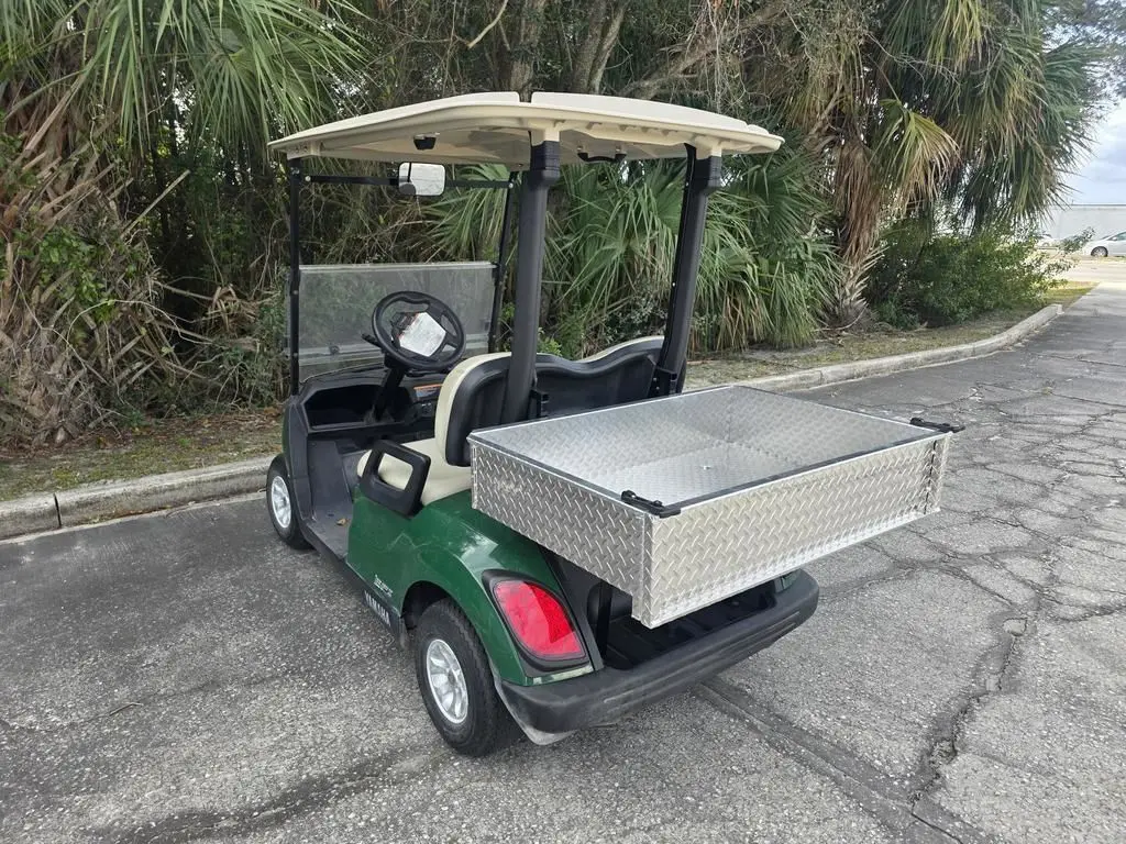 2021 Yamaha Drive2 QuieTech EFI photo 4