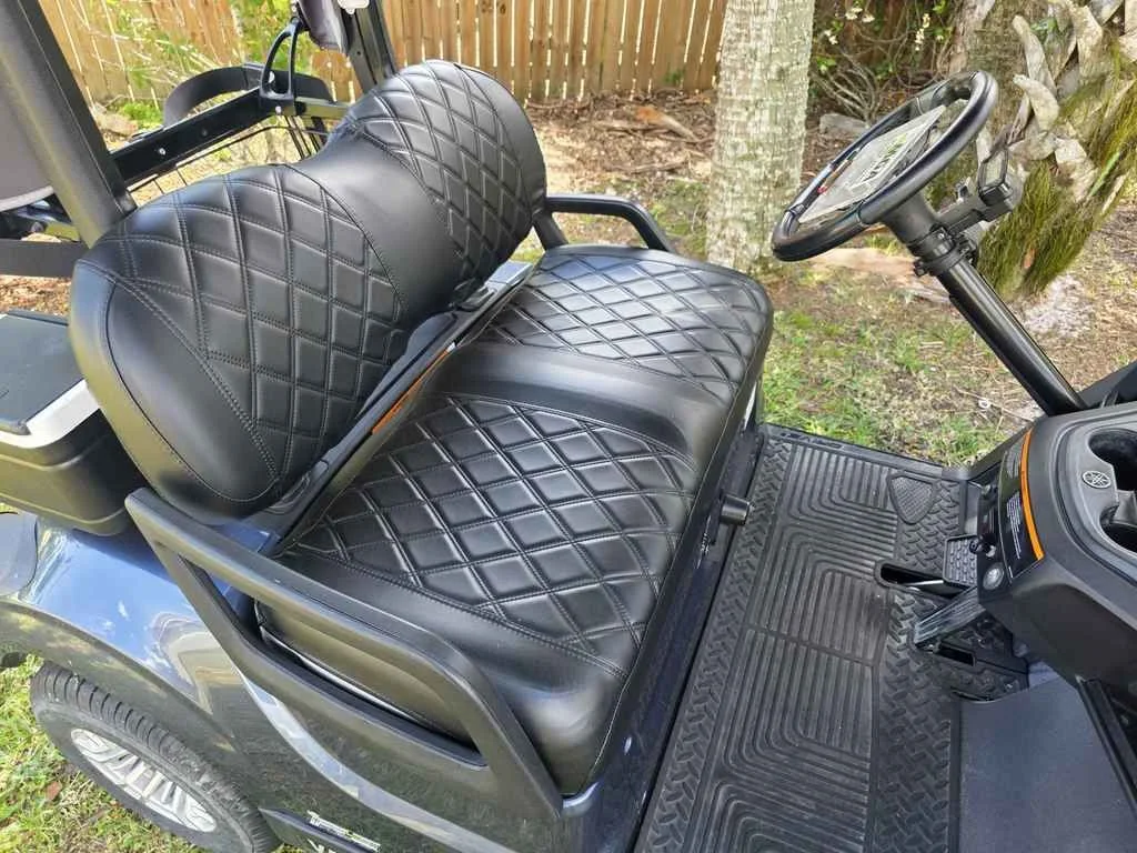 2021 Yamaha Drive photo 9