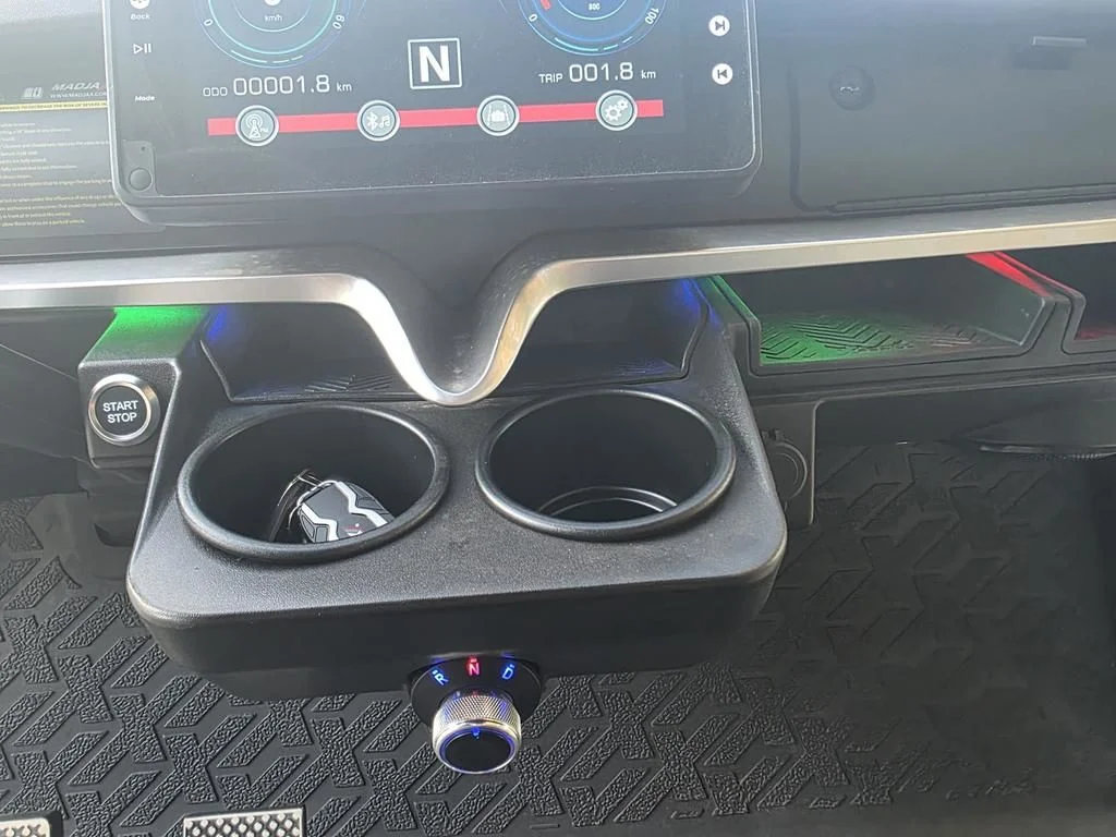 2025 Madjax X-Series 4 Passenger Lifted photo 13