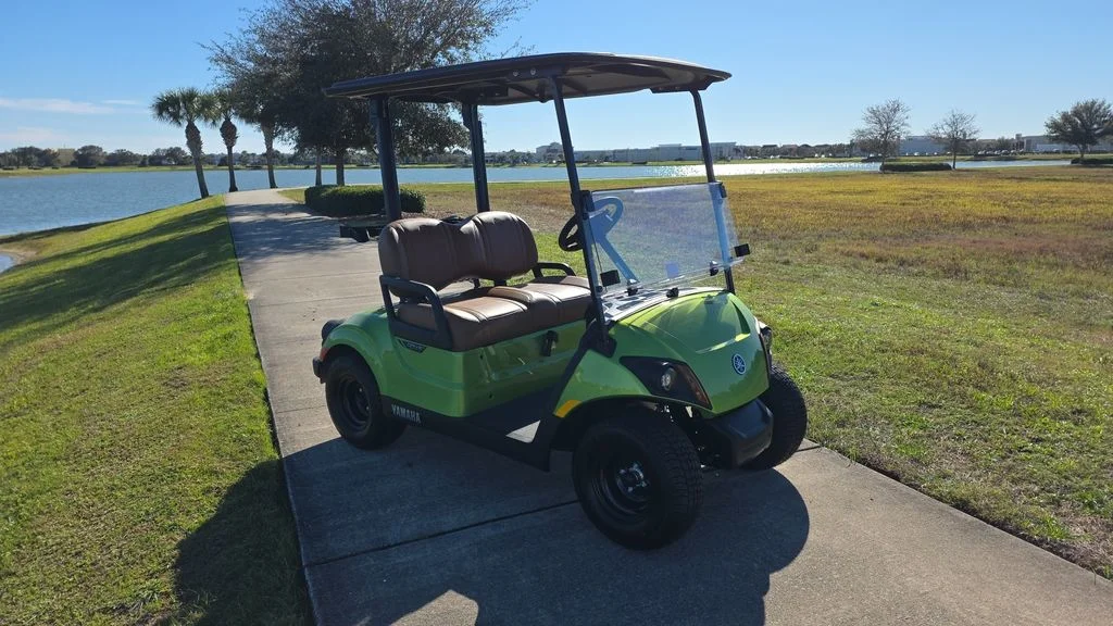 2026 Yamaha Drive2 photo 7