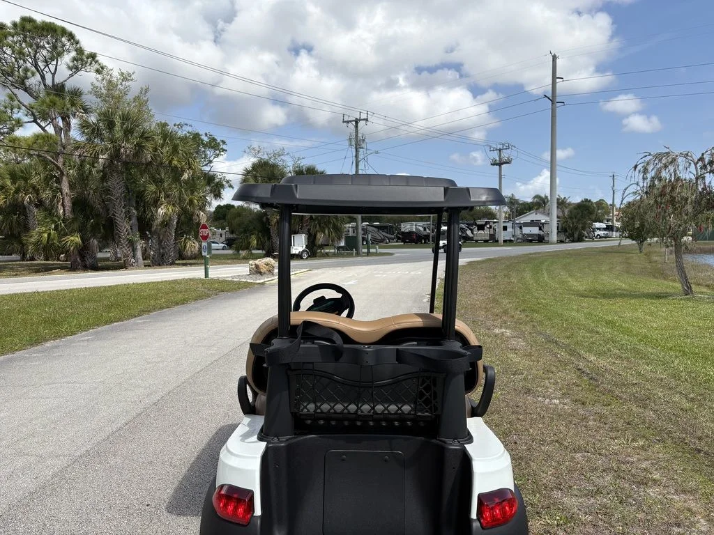 2026 Club Car Tempo photo 5