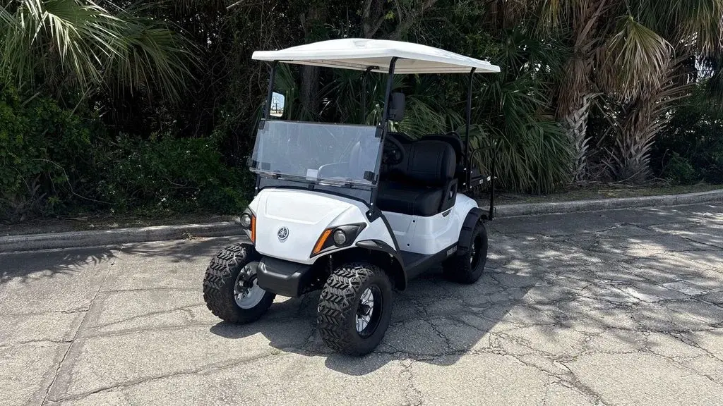 2026 Yamaha Drive2 photo 1