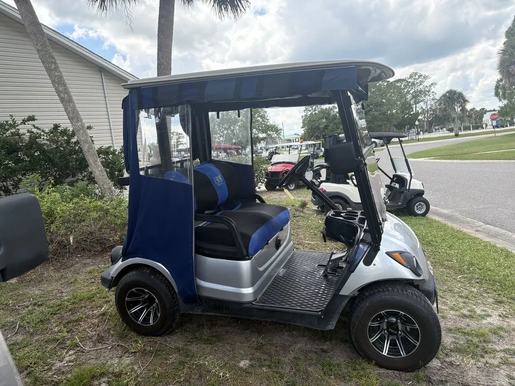 2014 Yamaha Drive Electric photo 3
