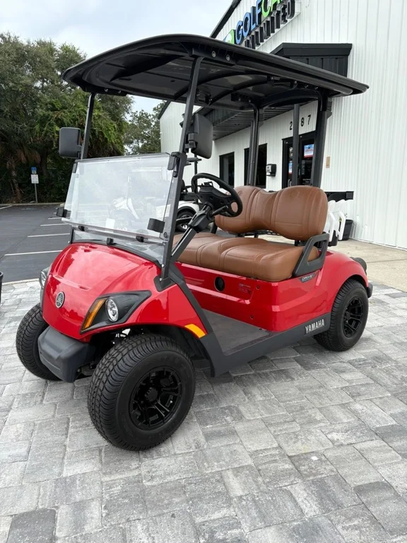 2023 Yamaha Drive2 photo 7