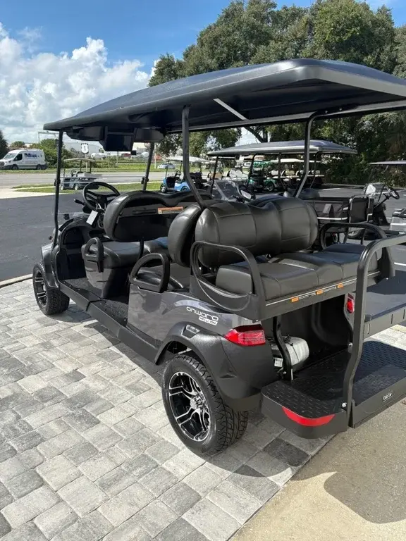 2027 Club Car Onward photo 5