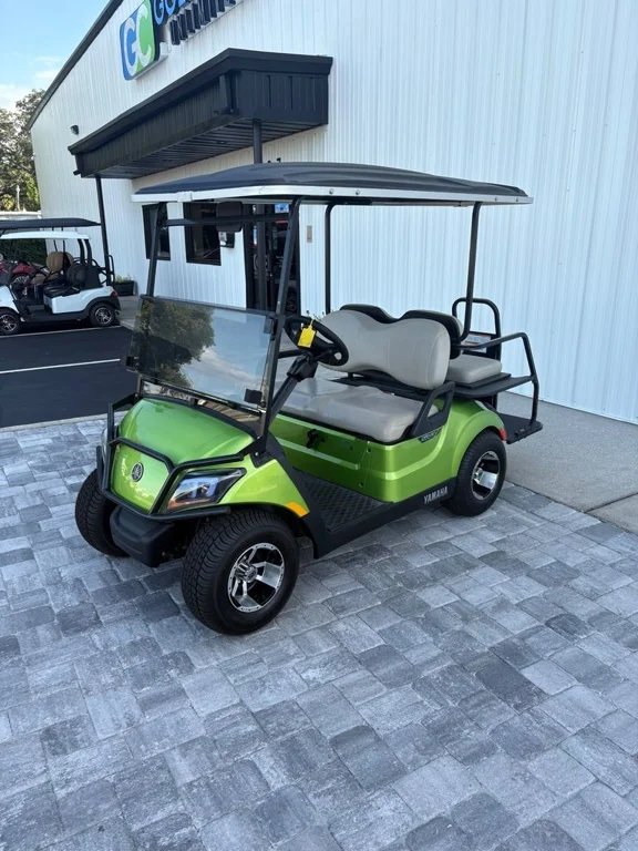 2021 Yamaha Drive photo 18