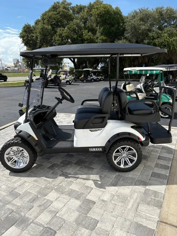 2026 Yamaha Drive2 photo 6