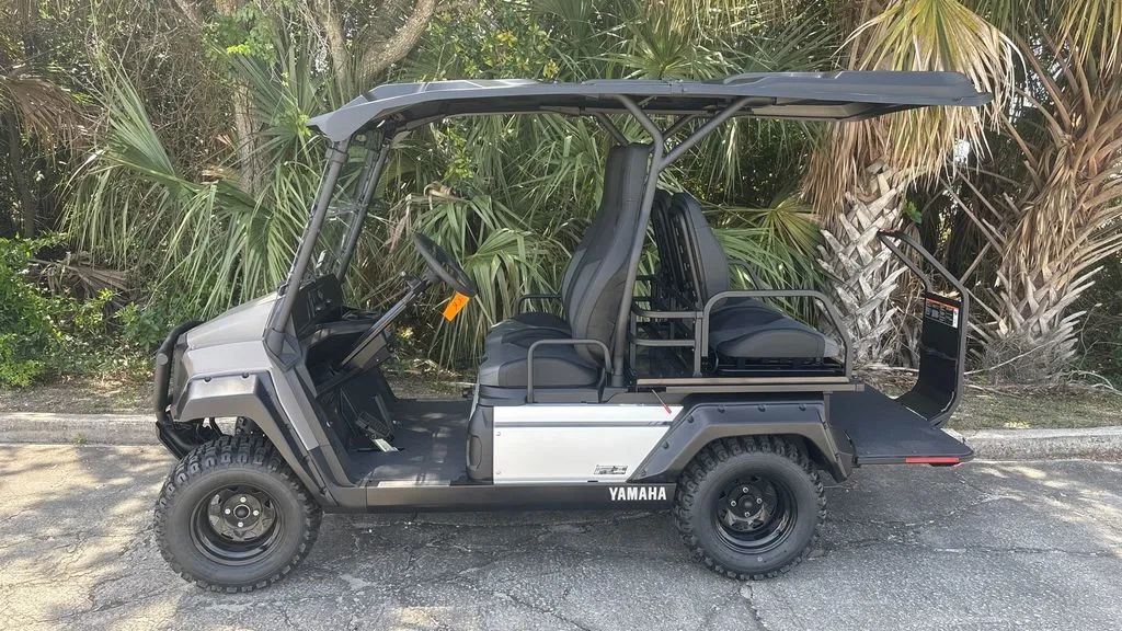 2026 Yamaha UMAX photo 2