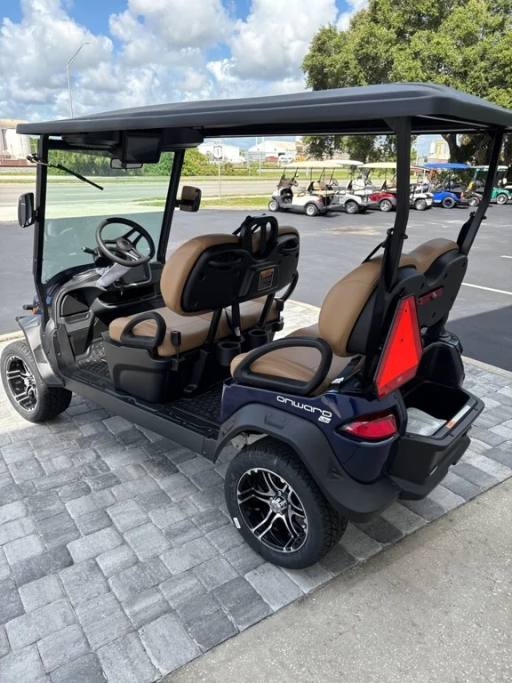 2027 Club Car Onward HP Lithium-Ion photo 24