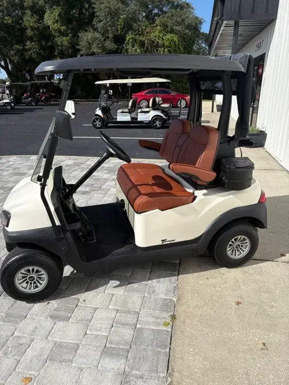 2024 Club Car Tempo photo 7