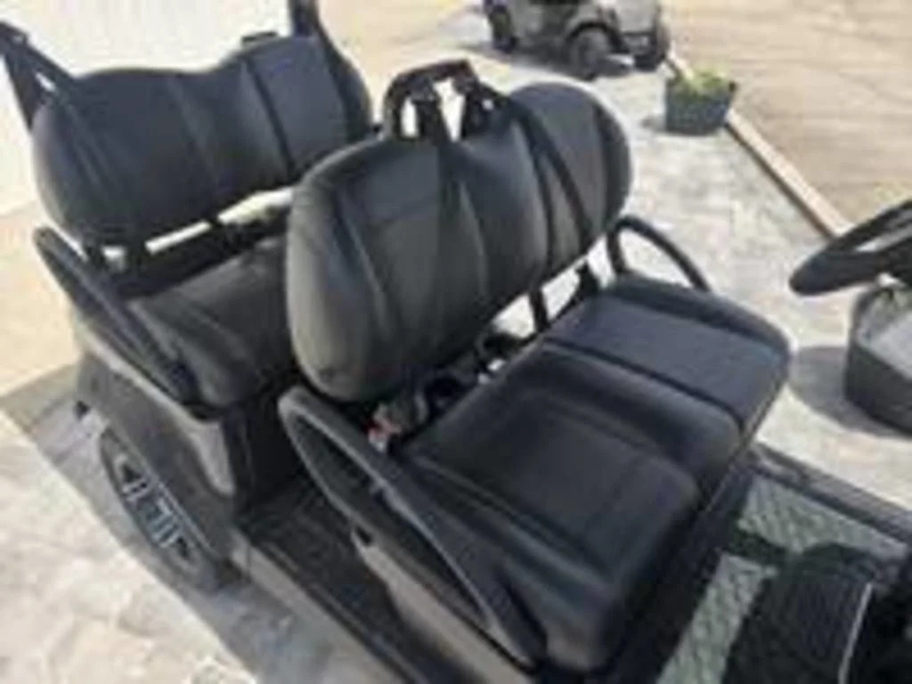 2027 Club Car Onward 4 Passenger photo 8