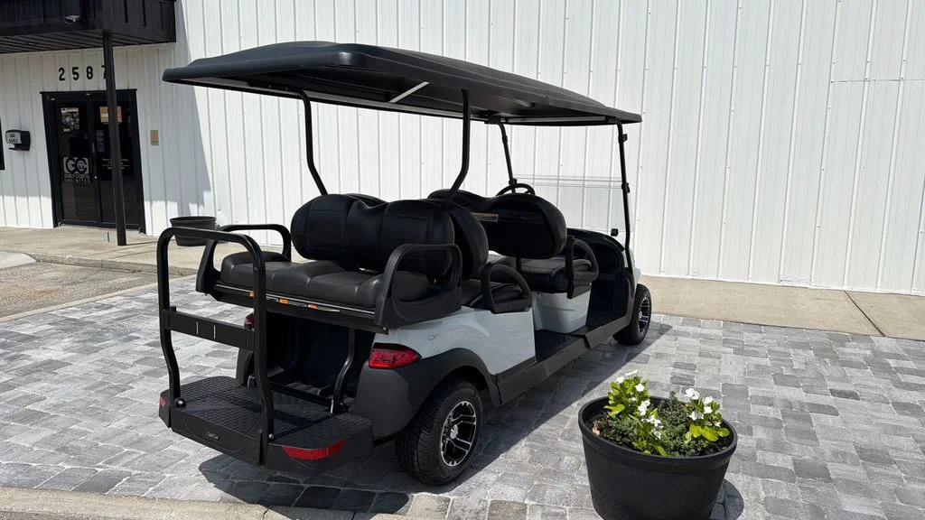 2027 Club Car Onward photo 4