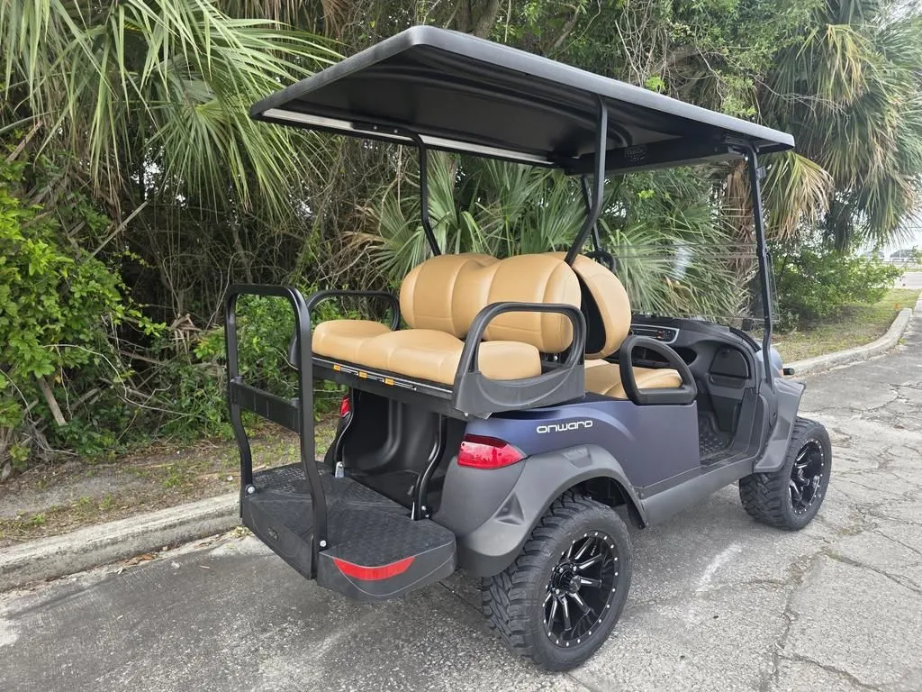 2027 Club Car Onward photo 6