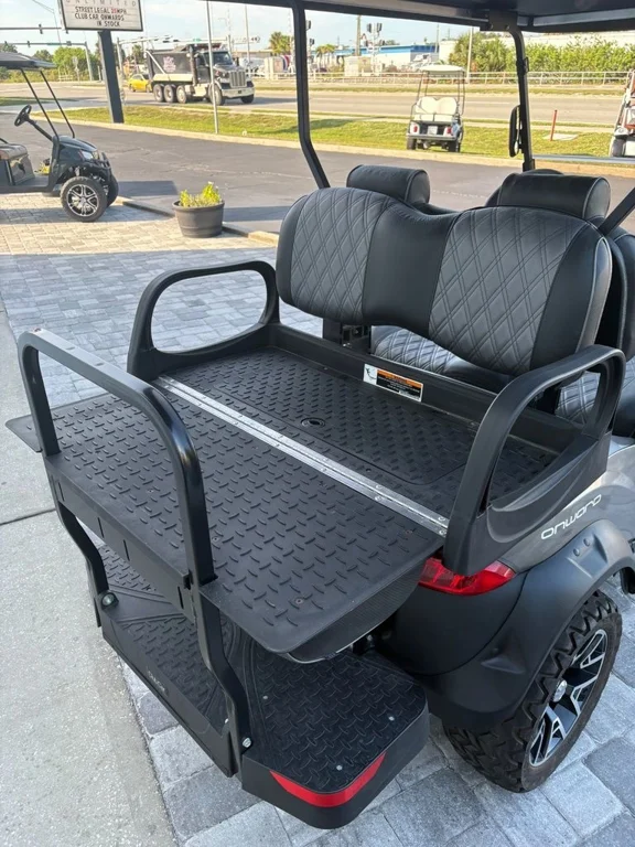 2019 Club Car Onward photo 28