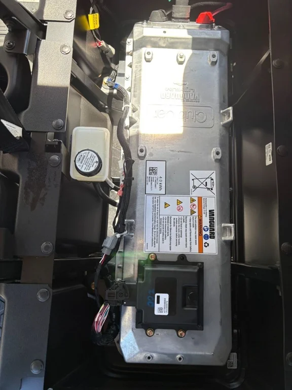 2027 Club Car Onward HP Lithium-Ion photo 15
