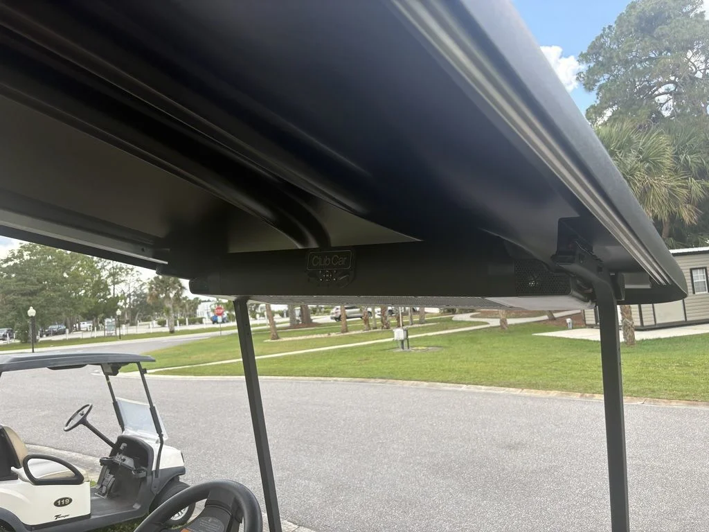 2026 Club Car Tempo Electric photo 6