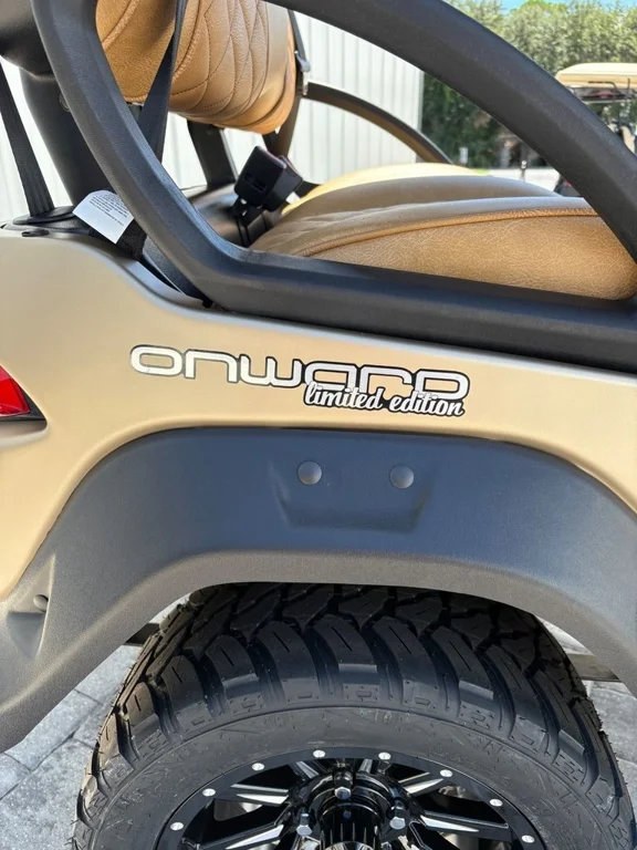 2027 Club Car Onward HP Lithium-Ion photo 9