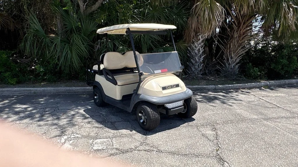 2010 Club Car Precedent Electric photo 7