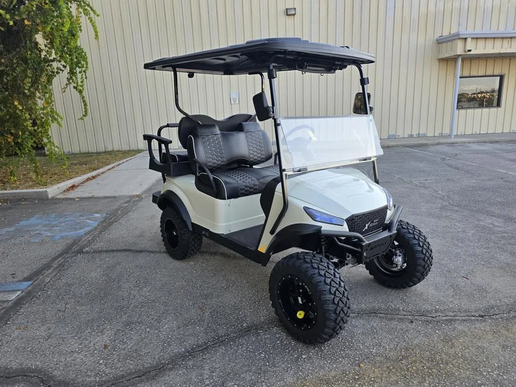 2025 Madjax X-Series 4 Passenger Lifted photo 8