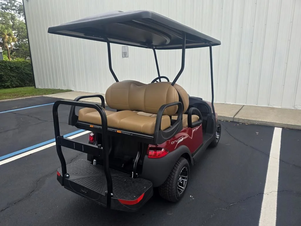2027 Club Car Onward photo 6