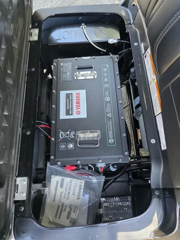 2026 Yamaha Drive2 PowerTech AC photo 10