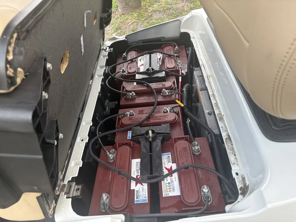 2026 Club Car Tempo Electric photo 8
