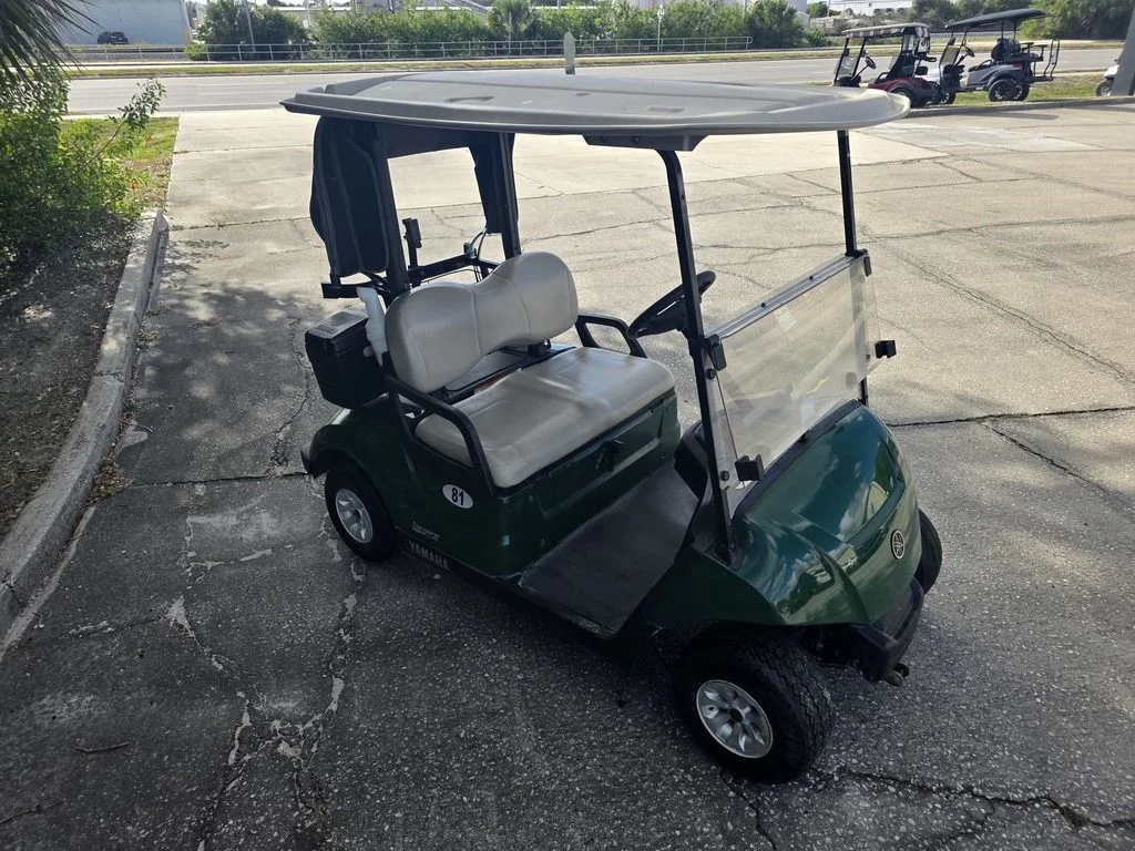 2021 Yamaha Drive2 photo 4