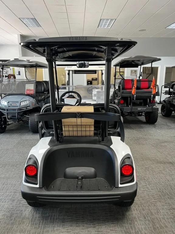 2026 Yamaha Drive2 photo 5