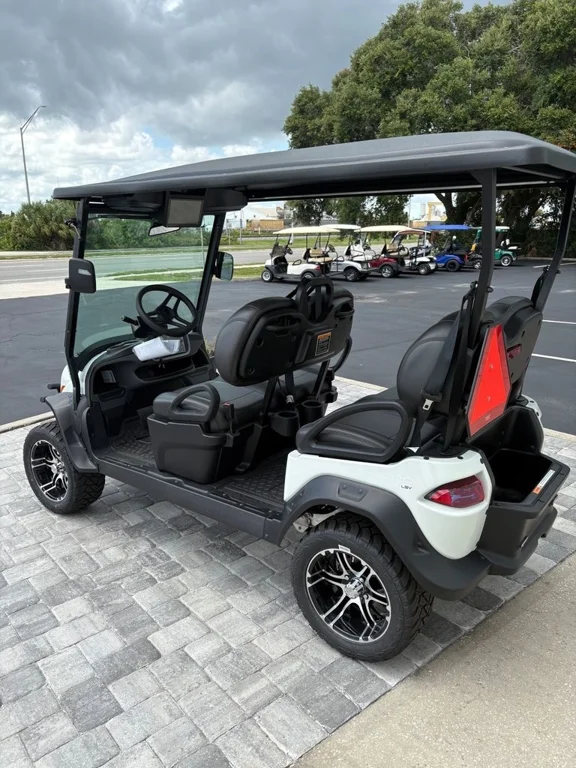 2027 Club Car Onward HP Lithium-Ion photo 21
