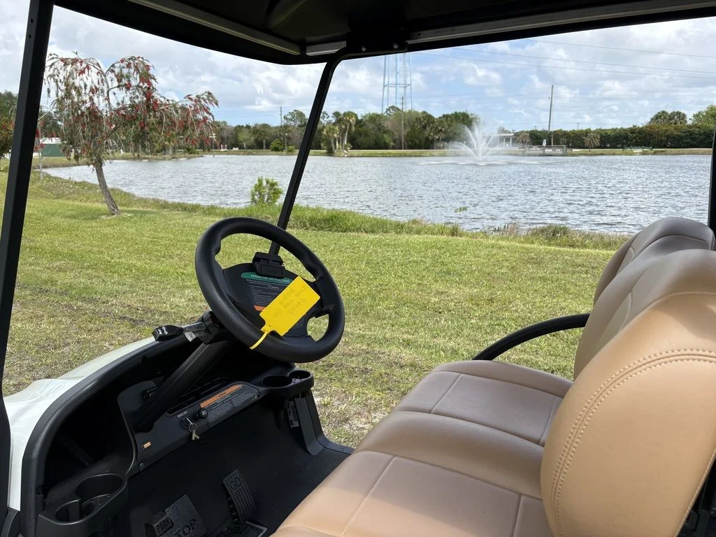 2026 Club Car Tempo photo 4
