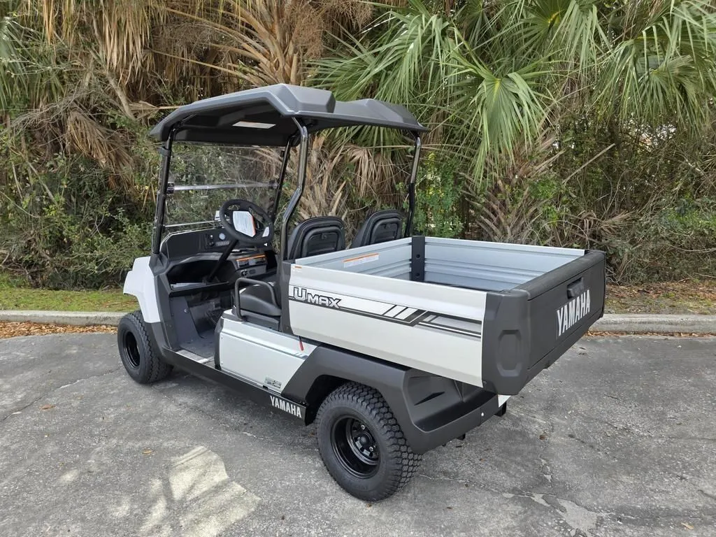 2026 Yamaha UMAX photo 8