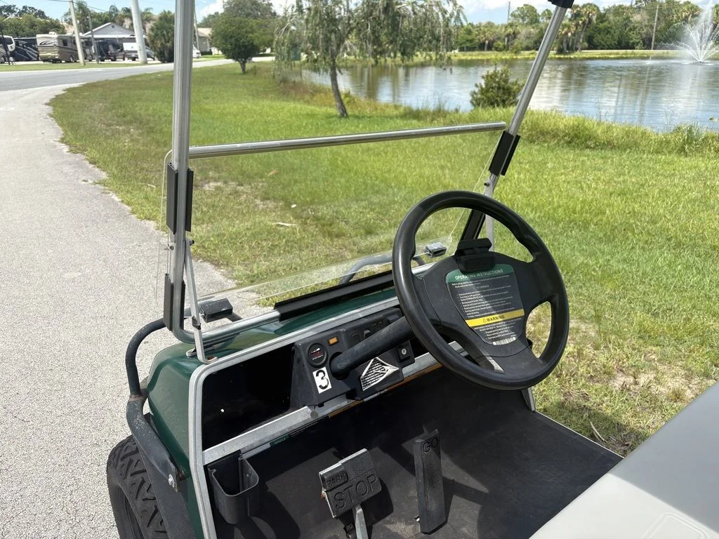 2013 Club Car Carryall photo 7