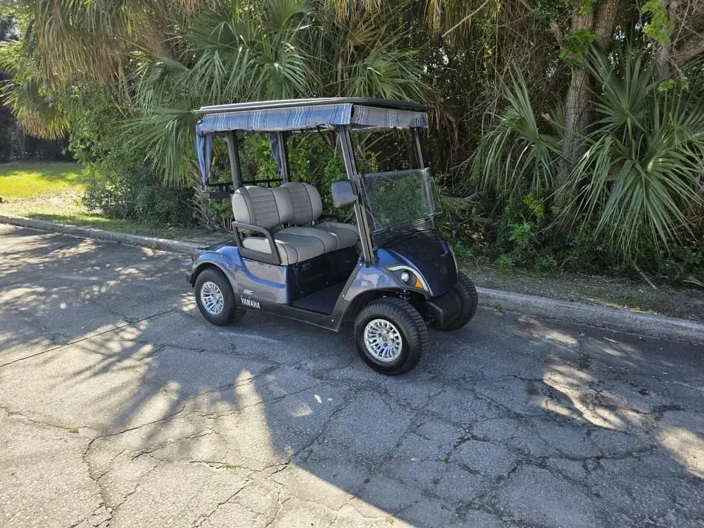 2018 Yamaha Drive photo 1