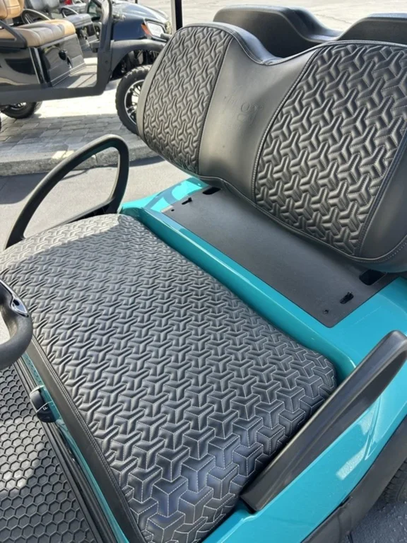 2018 Club Car Precedent photo 5