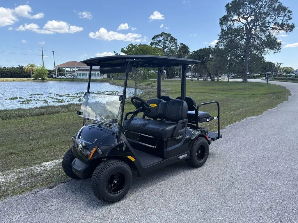 2026 Yamaha Drive2 QuieTech EFI photo 1