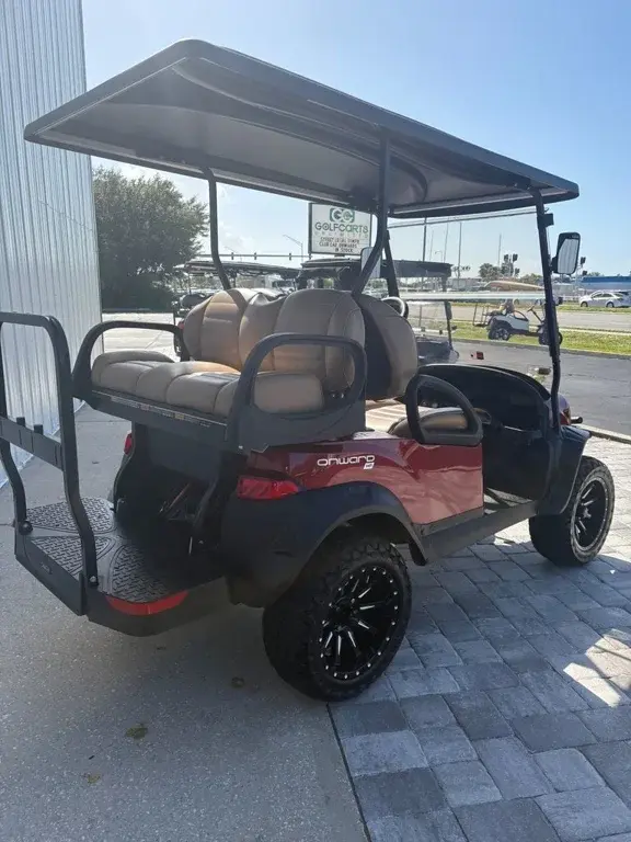 2022 Club Car Onward photo 3