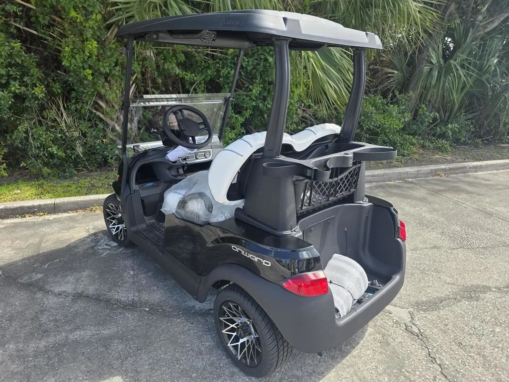 2027 Club Car Onward photo 4