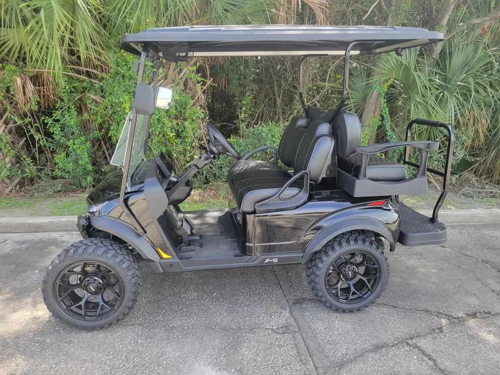 2025 Madjax X-Series 4 Passenger Lifted photo 5
