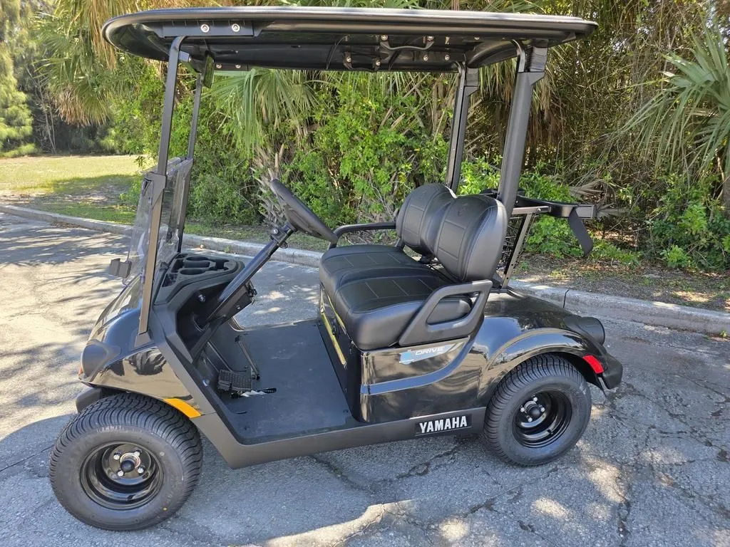 2026 Yamaha Drive2 PowerTech AC photo 9