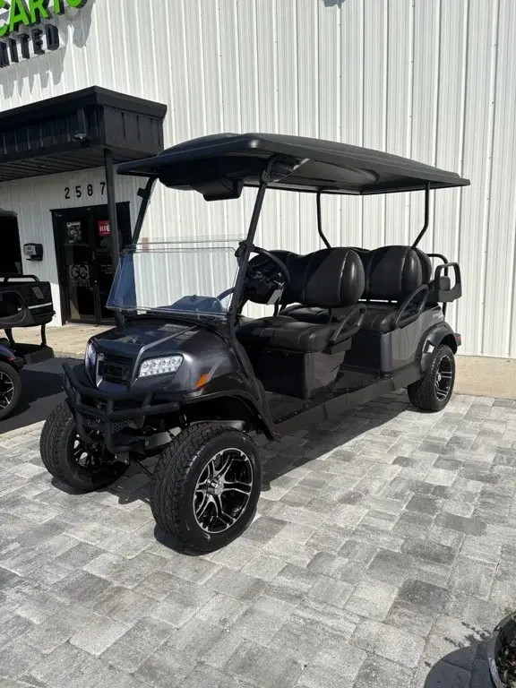 2027 Club Car Onward photo 2