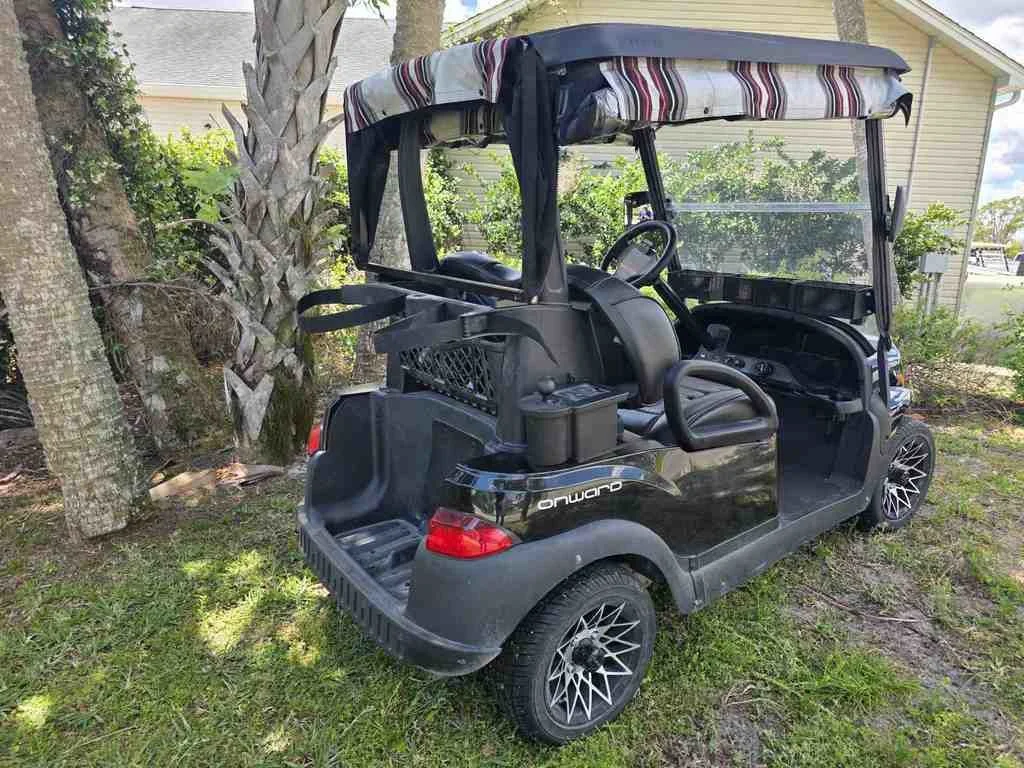 2024 Club Car Onward photo 9