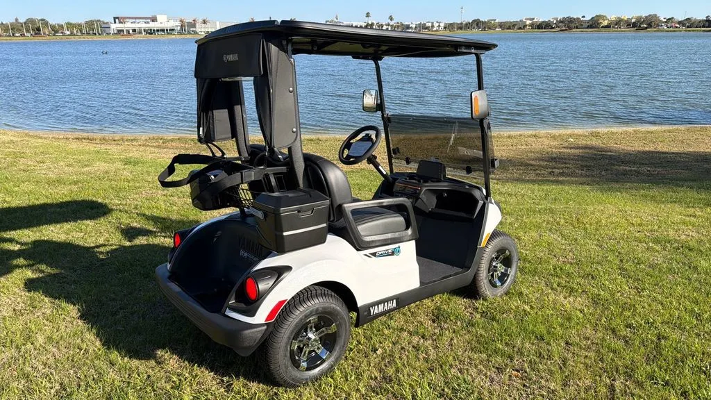 2026 Yamaha Drive2 photo 6
